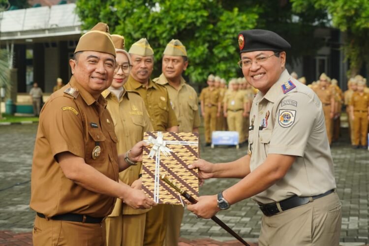 Bupati Garut Terima 401 Sertifikat Hak Pakai Aset Daerah, Perkuat Tata Kelola dan Reformasi Agraria