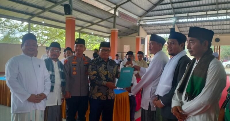 Pemkab Lebak Gelontorkan Rp1 Miliar untuk Program Keagamaan, Pengurus FSPP Dilantik