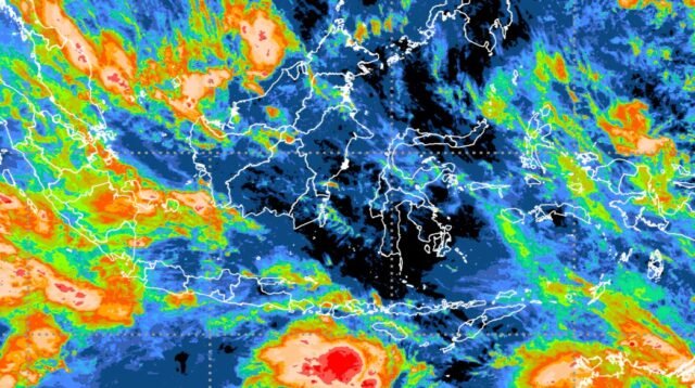 BMKG: Hujan Lebat hingga Sangat Lebat Masih Berpotensi Landa Banten hingga 22 Januari