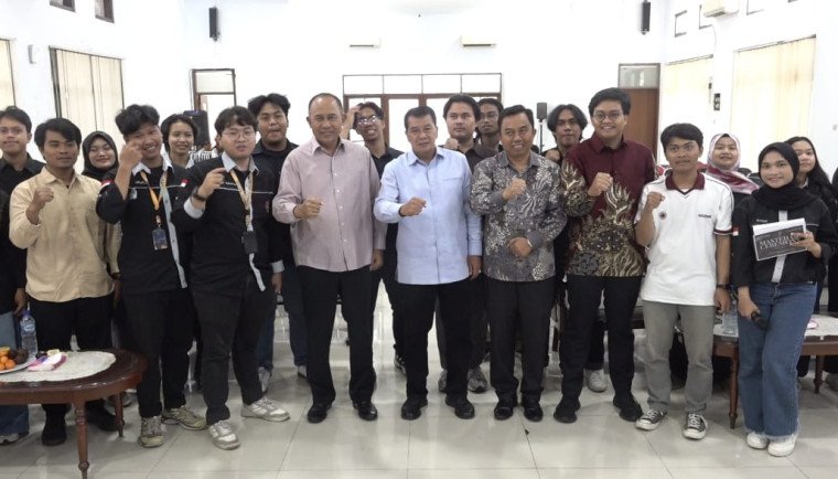 Bupati Tangerang Dorong HIMATA–Malang Aktif Berkontribusi dalam Pembangunan Daerah