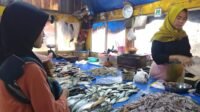 Cuaca Ekstrem Picu Kenaikan Harga Ikan di Pasar Rangkasbitung Cuaca Ekstrem Picu Kenaikan Harga Ikan di Pasar Rangkasbitung