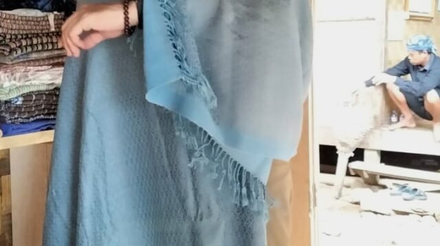 Perempuan Baduy: Kisah Tenun Motif Janggawari yang Bernilai Tinggi