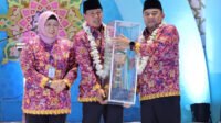 Bupati Tangerang Maesyal Rasyid Buka MTQ ke-56 Kabupaten Tangerang 2026 di Pagedangan