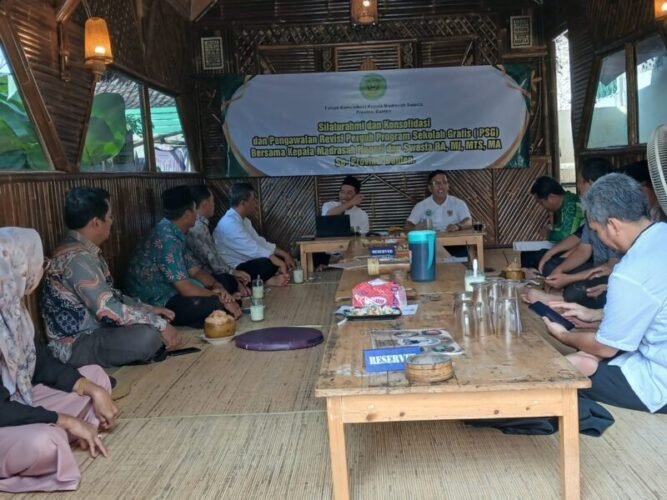 FKKMS Banten Gugat Keadilan Anggaran Pendidikan, Soroti Diskriminasi terhadap Madrasah