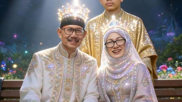 Aldino Moreno Rilis Lagu Religi Ramadhan 2026 “Mahkota Cahaya”, Kisah Anak dan Doa untuk Sang Ayah