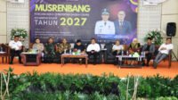 Musrenbang RKPD 2027 Kecamatan Solear: 50 Usulan Prioritas, Fokus Pariwisata dan Ekonomi Lokal Musrenbang RKPD 2027 Kecamatan Solear: 50 Usulan Prioritas, Fokus Pariwisata dan Ekonomi Lokal