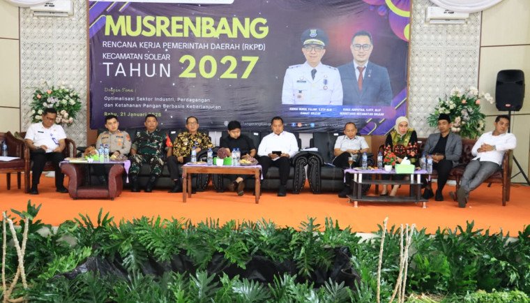 Musrenbang RKPD 2027 Kecamatan Solear: 50 Usulan Prioritas, Fokus Pariwisata dan Ekonomi Lokal