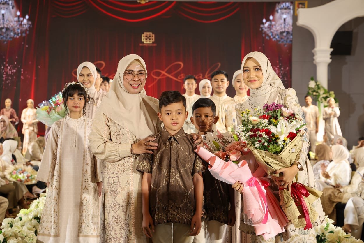 Ketua Dekranasda Banten Dorong Fesyen Lokal Berkarakter Budaya dan Berdaya Saing