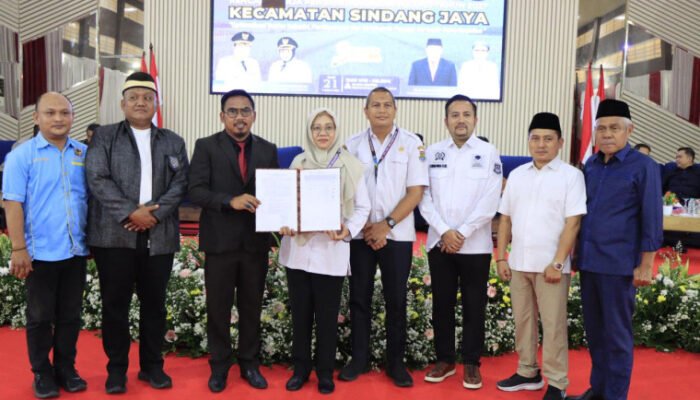 Musrenbang RKPD 2027 Kecamatan Sindang Jaya Fokus Pariwisata dan Infrastruktur, Usulkan Rp29 Miliar