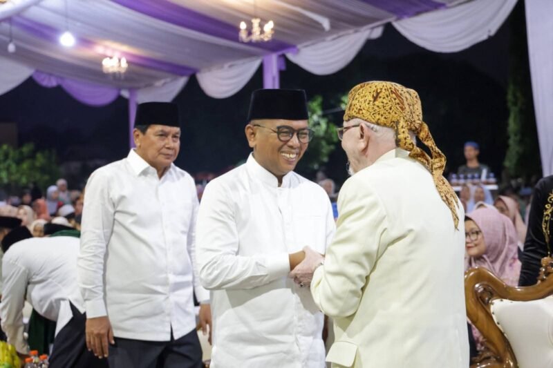 Haul ke-345 Raden Aria Wangsakara: Menjemput Jejak Pendiri Tangerang dan Merawat Api Perjuangan Bangsa