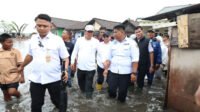 Bupati Tangerang Tinjau Banjir Desa Lemo Teluknaga, Siapkan Langkah Konkret Penanganan Bupati Tangerang Tinjau Banjir Desa Lemo Teluknaga, Siapkan Langkah Konkret Penanganan