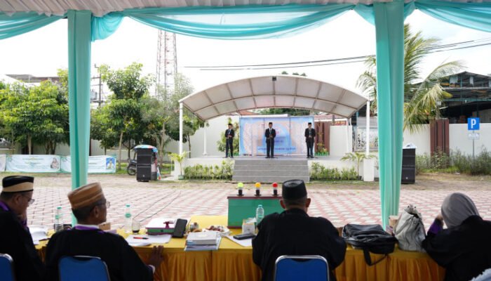 MTQ ke-56 Kabupaten Tangerang: 18 Tim Bersaing di Cabang Syarhil Qur’an Arena Pagedangan