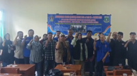 Muscab III DPC KWRI Banten di Serang menghasilkan kepengurusan baru dan menegaskan komitmen mewujudkan jurnalisme profesional, beretika, dan berimbang. H Edi Murpik tekankan peran strategis wartawan. Muscab III DPC KWRI Banten di Serang menghasilkan kepengurusan baru dan menegaskan komitmen mewujudkan jurnalisme profesional, beretika, dan berimbang. H Edi Murpik tekankan peran strategis wartawan.