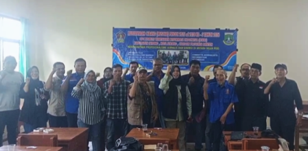 Muscab III DPC KWRI Banten di Serang menghasilkan kepengurusan baru dan menegaskan komitmen mewujudkan jurnalisme profesional, beretika, dan berimbang. H Edi Murpik tekankan peran strategis wartawan.