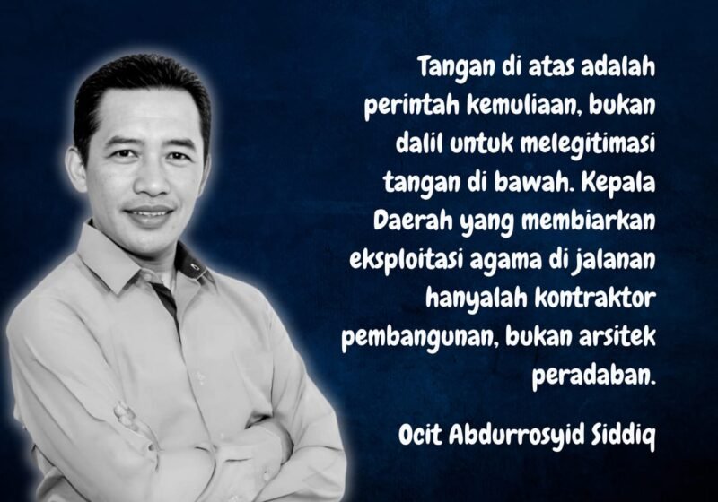 Cermin Retak di Lampu Merah