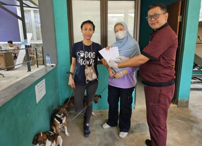 Pemprov Banten Pertahankan Status Nol Kasus Rabies Selama 14 Tahun Berturut-turut