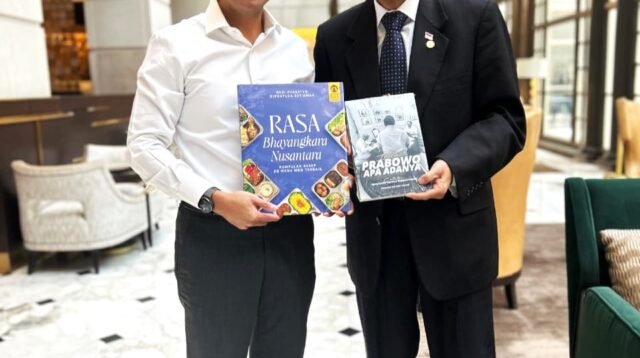 Dari Dapur Nusantara ke Washington, D.C.: “Taste of Nusantara” Jadi Jembatan Diplomasi Gizi Indonesia