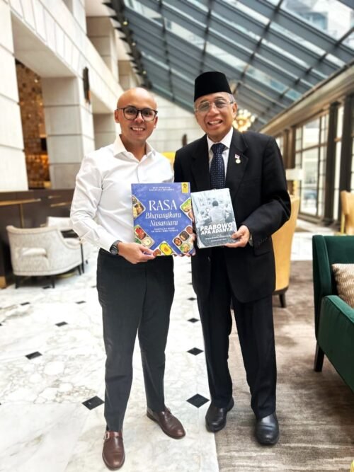 Dari Dapur Nusantara ke Washington, D.C.: “Taste of Nusantara” Jadi Jembatan Diplomasi Gizi Indonesia