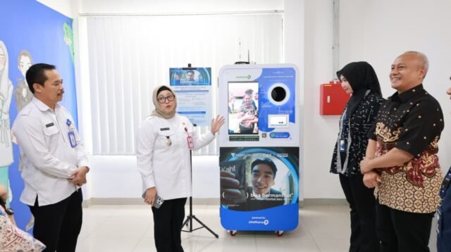 Wabup Tangerang Intan Nurul Hikmah Dorong Pengusaha Terapkan EPR