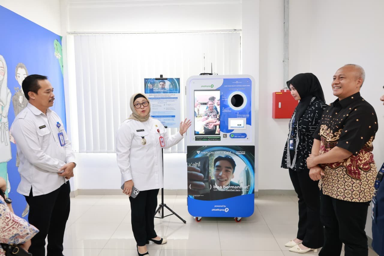 Wabup Tangerang Intan Nurul Hikmah Dorong Pengusaha Terapkan EPR