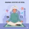 Ilustrasi detoks digital dan self improvement di bulan Ramadhan