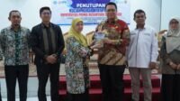 201 Mahasiswa UPN Bukittinggi Tuntaskan KKN Pascabencana di Batipuh Selatan Tanah Datar 201 Mahasiswa UPN Bukittinggi Tuntaskan KKN Pascabencana di Batipuh Selatan Tanah Datar