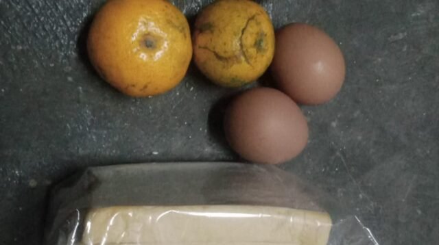 Dugaan Penyajian Menu MBG Tidak Layak di SPPG Tambakbaya Lebak