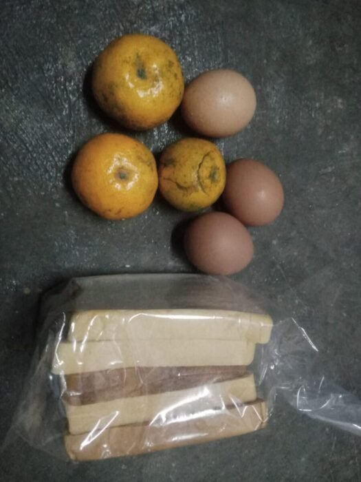 Dugaan Penyajian Menu MBG Tidak Layak di SPPG Tambakbaya Lebak