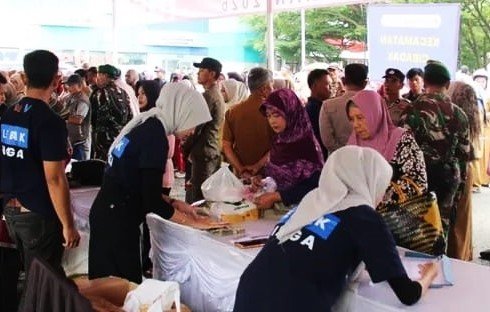 Jelang Ramadan 1447 H, Disperindag Lebak Gelar Pasar Murah di 28 Kecamatan