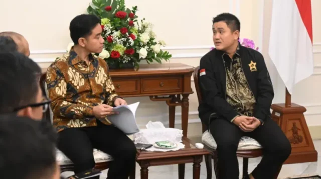 Wakil Presiden Gibran Dorong Idepreneurs Konsisten Dukung UMKM untuk Perkuat Fondasi Ekonomi Nasional