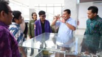 Bupati Tangerang Buka Seminar dan Pameran Karya Teknik 2026 Untara