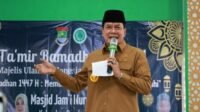 Bupati Tangerang Buka Ta’mir Ramadan 1447 H di Masjid Jami Nurul Yaqin Cikupa