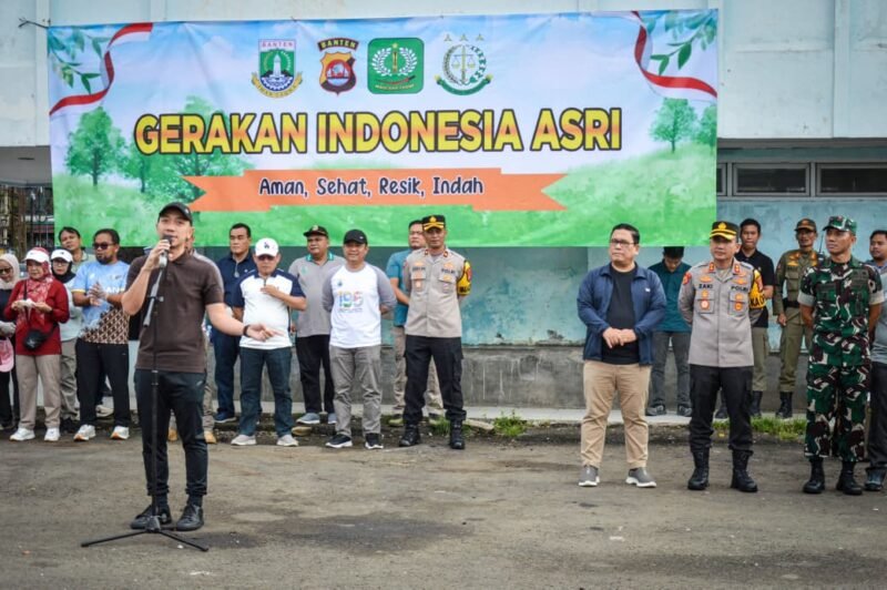 Lebak Hegar, Indonesia Asri: Dari Jumat Bersih Menuju Budaya Sehari-hari