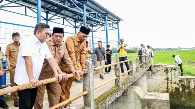 Gubernur Banten Andra Soni Percepat Normalisasi Sungai Cirarab Cegah Banjir Tangerang Raya