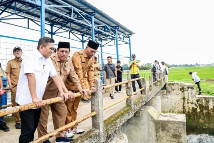 Gubernur Banten Andra Soni Percepat Normalisasi Sungai Cirarab Cegah Banjir Tangerang Raya