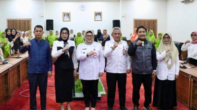 Wabup Tangerang Intan Nurul Hikmah, Buka Sekolah Gender Dorong Aksi Nyata Kesetaraan