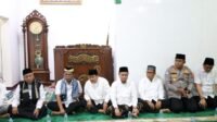 Bupati Tangerang Dampingi Gubernur Banten Safari Ramadan 1447 H di Sepatan
