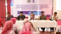 Wabup Tangerang Intan Nurul Hikmah Dorong Kader MKIA Perkuat Upaya Promotif dan Preventif Kesehatan Ibu Anak