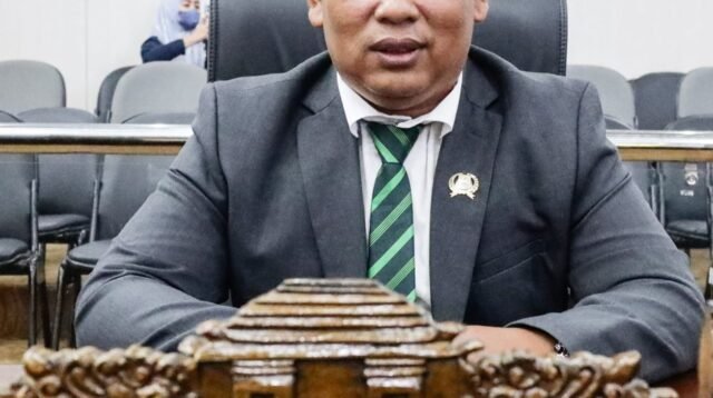 Anggota DPRD Banten Musa Weliansyah Soroti Dugaan Mark-Up Kualitas MBG dan Minta Dievaluasi Menyeluruh