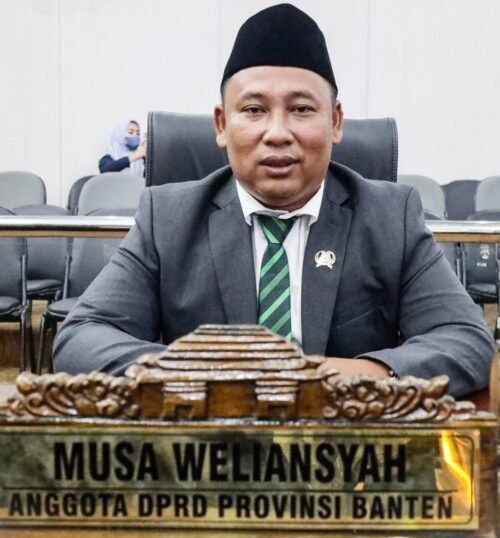 Anggota DPRD Banten Musa Weliansyah Soroti Dugaan Mark-Up Kualitas MBG dan Minta Dievaluasi Menyeluruh