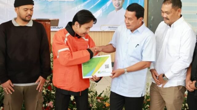 Bupati Tangerang Apresiasi Rekrutmen 100 Driver Shopee di Kosambi untuk Tekan Pengangguran