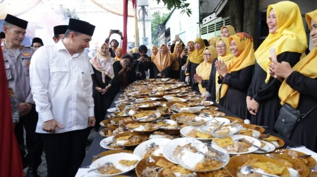 Wagub Banten Dimyati Buka Kampoeng Ramadan GMP 2 Sepatan