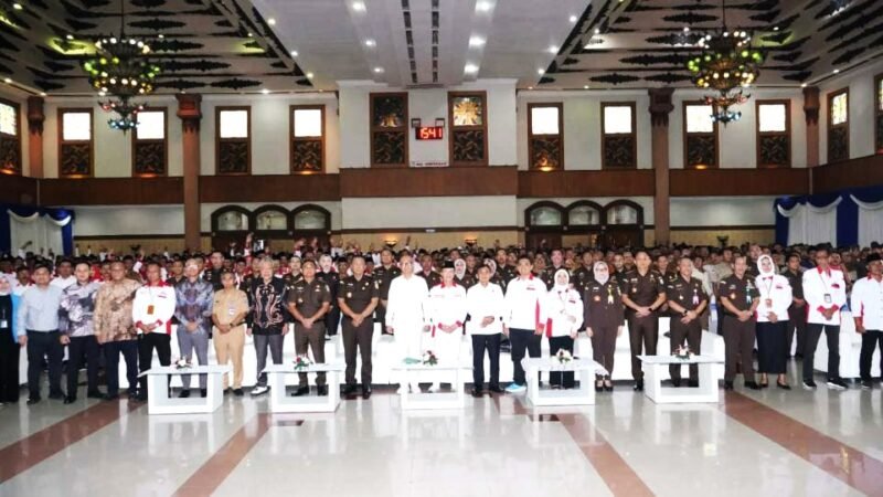 Sekjen ABPEDNAS: Program Jaga Desa Jadi Benteng Perlindungan BPD