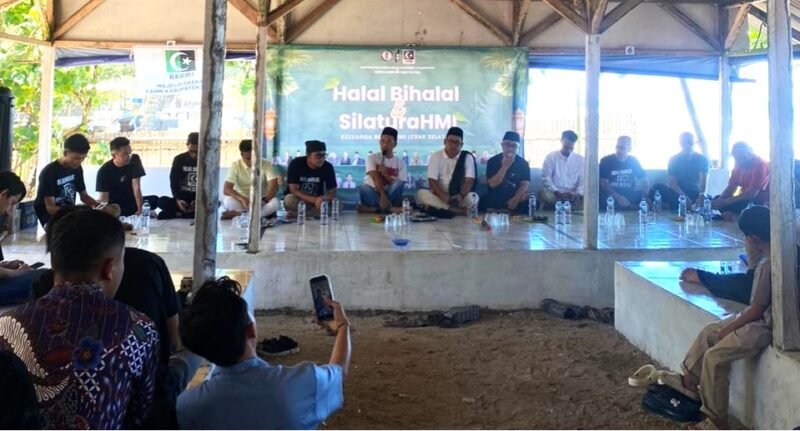 KAHMI Konsolidasi di Cihara Lebak, Alumni HMI Siap Dukung DOB Kabupaten Cilangkahan