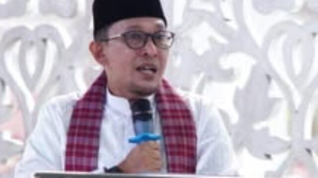 Bupati Tanah Datar Eka Putra Tegaskan Loyalitas ASN Saat Buka Puasa Bersama di Indojolito