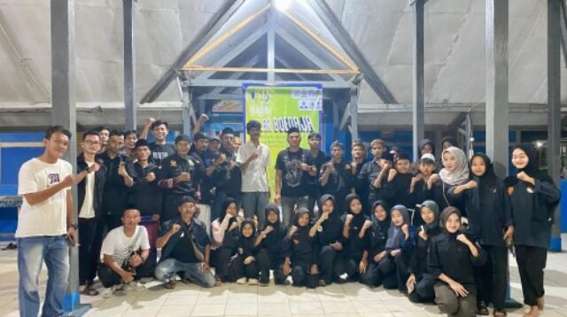 IMC Gelar “Gelar Boedaja” di Pendopo Malingping, Angkat Budaya Banten Kidul