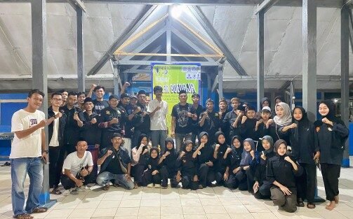 IMC Gelar “Gelar Boedaja” di Pendopo Malingping, Angkat Budaya Banten Kidul