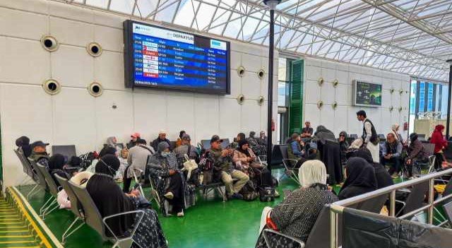 Kementerian Haji dan Umrah Imbau Jemaah Tunda Keberangkatan, 6.047 Jemaah Sudah Kembali ke Tanah Air