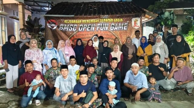 BMSC Gelar Buka Puasa Bersama, Pererat Silaturahmi Keluarga Besar Bediler di Malingping