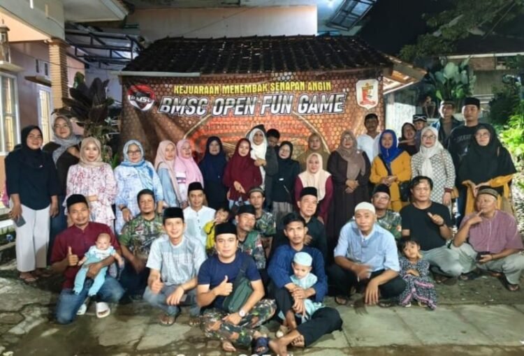 BMSC Gelar Buka Puasa Bersama, Pererat Silaturahmi Keluarga Besar Bediler di Malingping